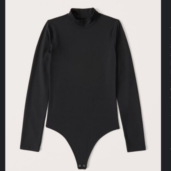 NWT Abercrombie and Fitch bodysuit - Picture 1 of 1